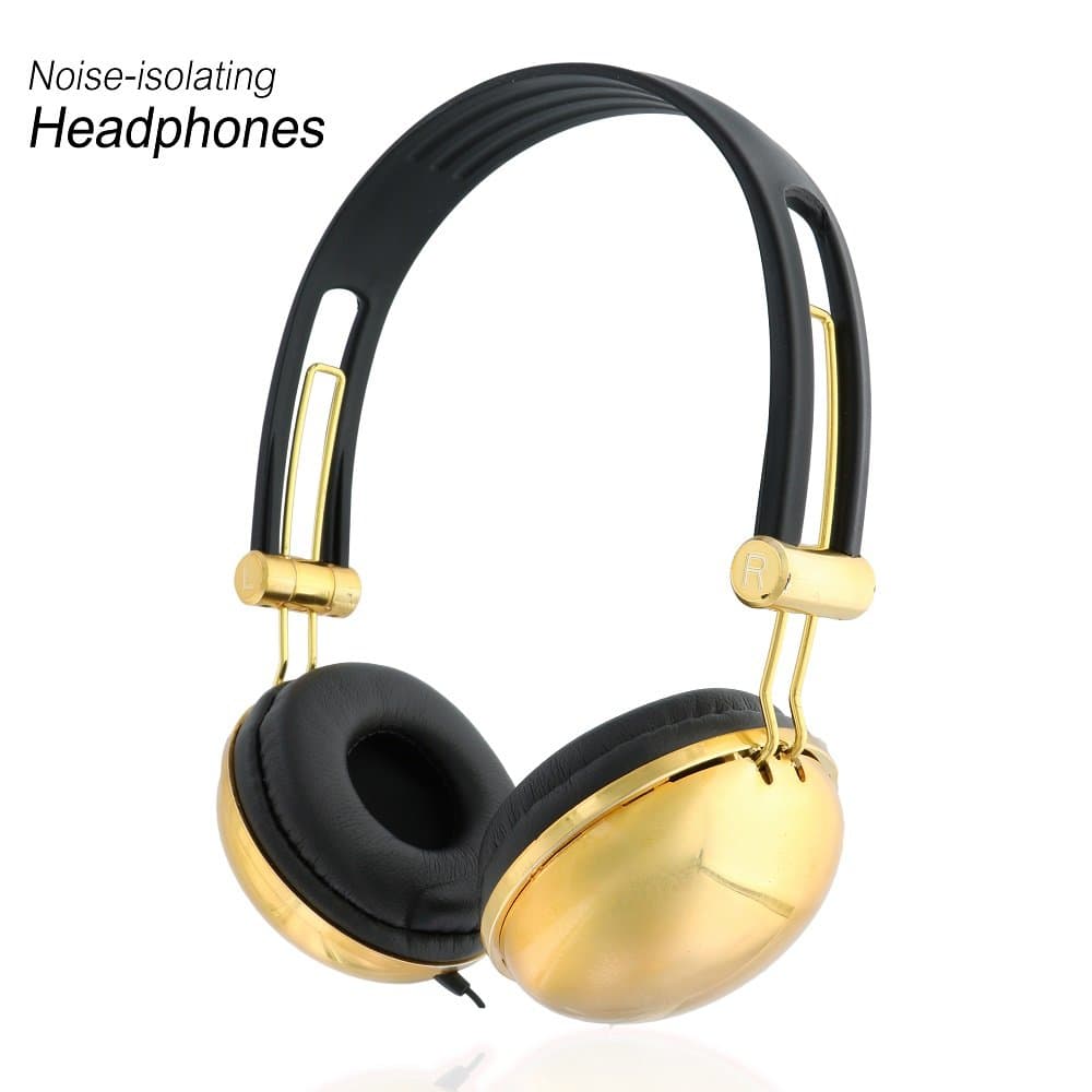 Travel Travel Noise Isolating On Ear Headphones