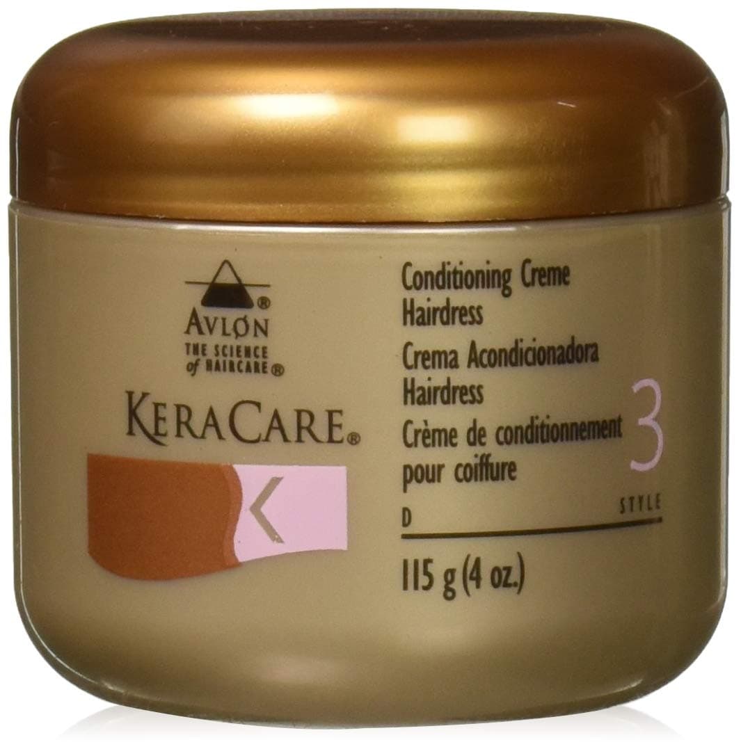 Avlon KeraCare Conditioning Creme Hairdress for Unisex 4 oz Creme