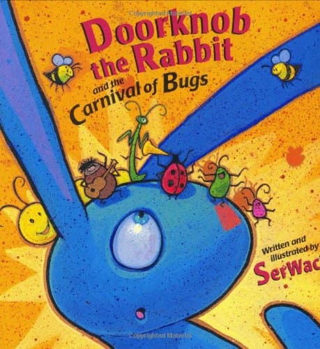 Doorknob the Rabbit and the Carnival of Bugs
