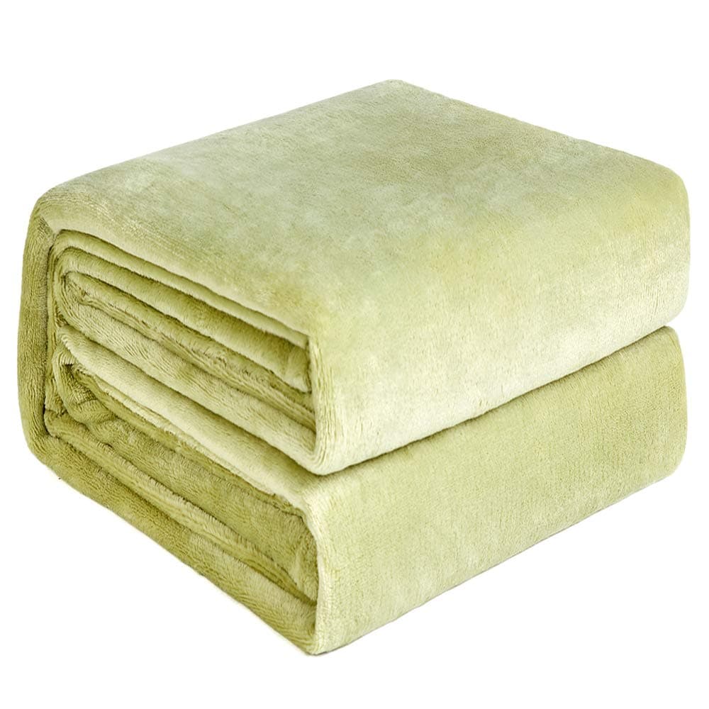 NEWSHONE Home Fleece Sheets Twin Blanket Queen Size Colorful Lightweight Super Soft Cozy Luxury Bed、Couch Throw Blanket