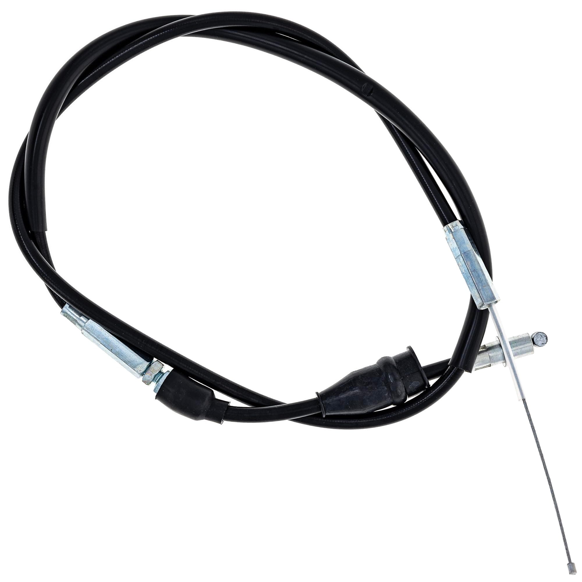 NICHE Throttle Cable for Yamaha Moto-4 Tri Moto 225 YFM200 YFM225 YTM225DR YTM225DX 21V-26250-01-00 59V-26311-00-00