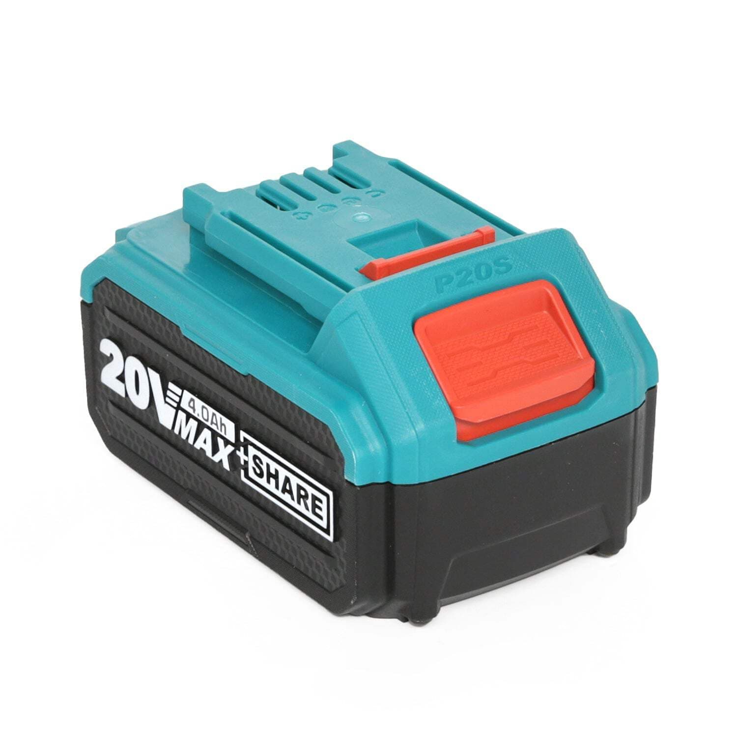 Total Cordless Tool Battery Pack - Li-Ion 20V 4.0Ah Battery for Tools