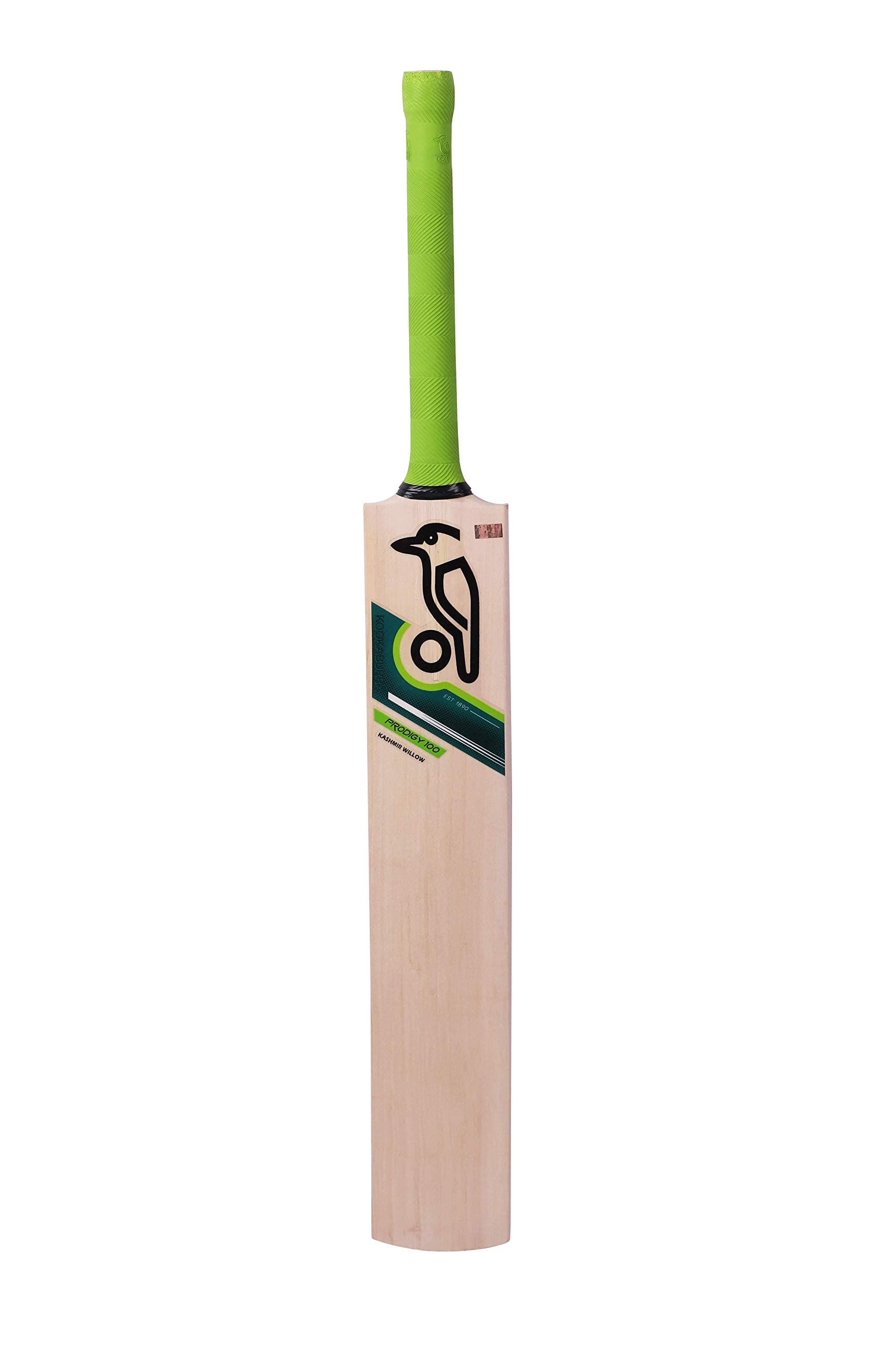 KOOKABURRA Adult Cricket Bat Kb Kahuna Pro 100 No.6, Beige