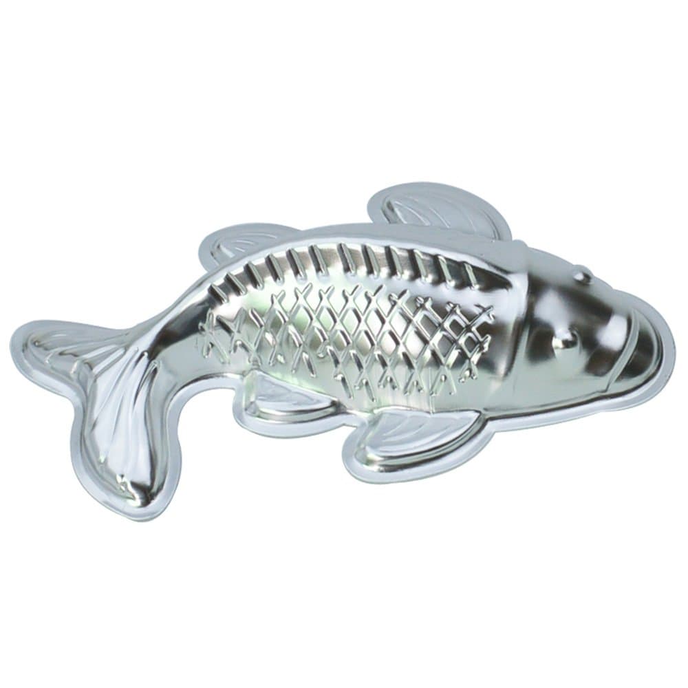 10-inch Non-stick Animal Fish Cake Baking Pan Aluminum Pans Mold