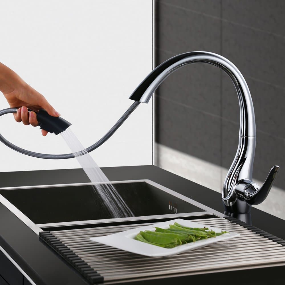 Arofa 1, 9.3x2.2x13.8 Inch, B-Polished Chrome