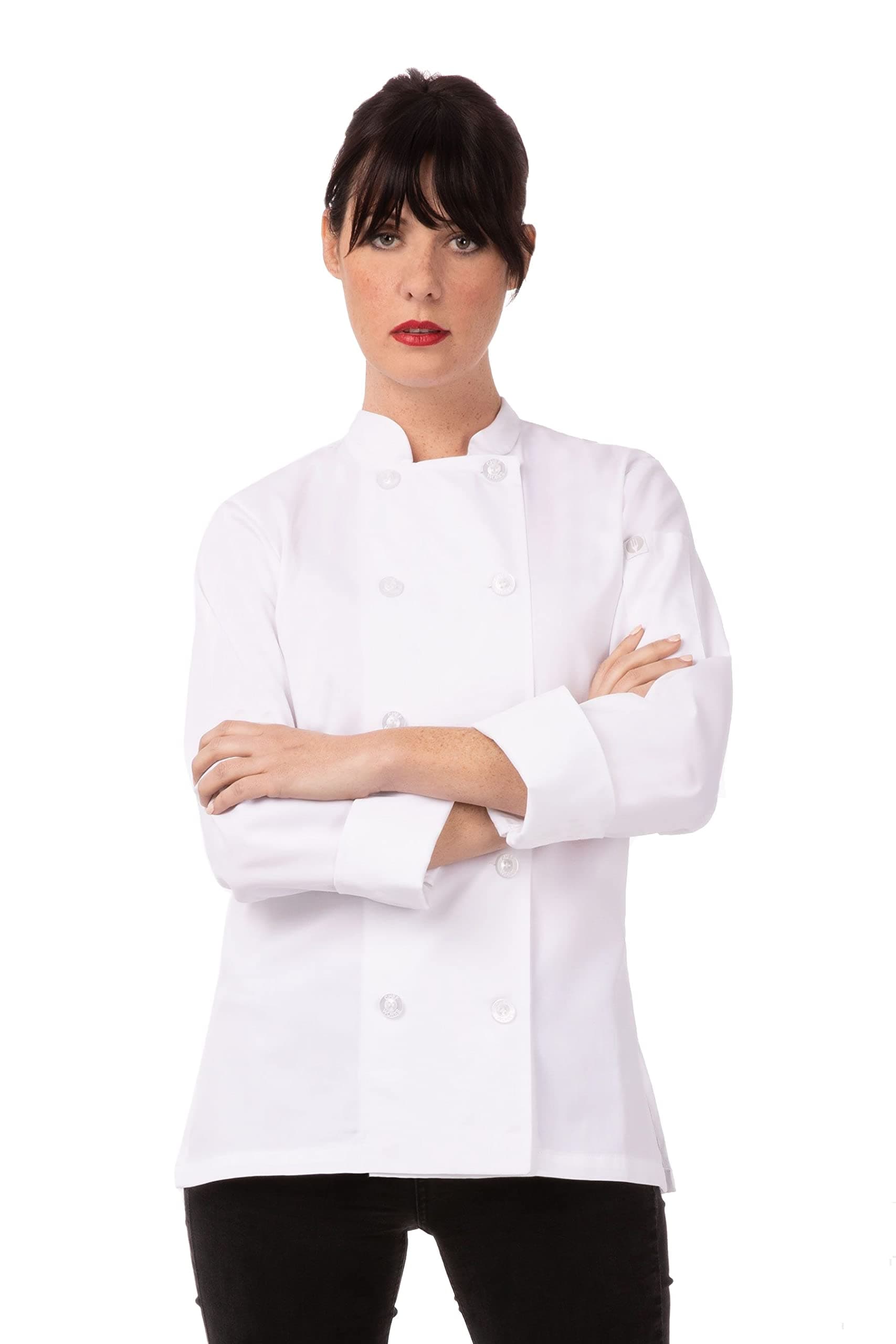 Women's Le Mans Chef Jacket