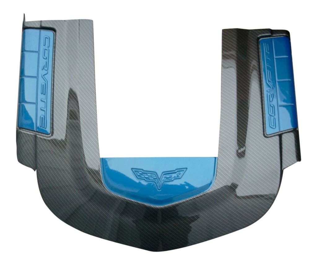 American Hydrocarbon 1298 C6 Corvette Hydrocarbon ZR1 Supercharger Cover