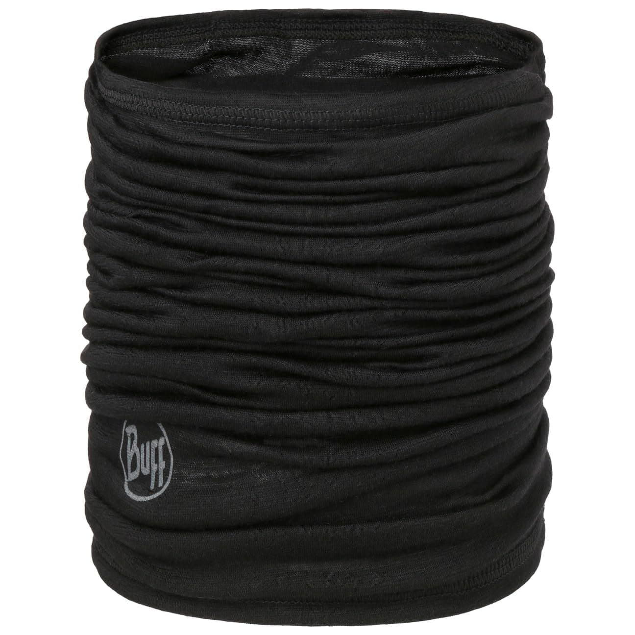 BUFF®| Neckwear Merino Lightweight Multifunctional 100% Merino Wool Scarf, Trekking, Outdoor, Sustainable, Slim fit Man Women