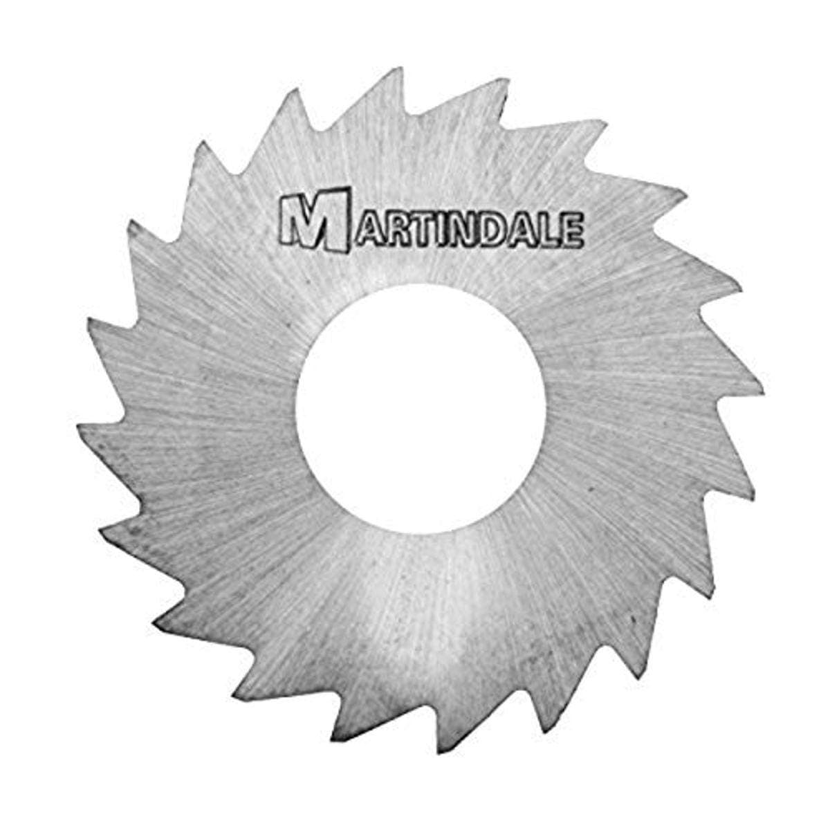 Martindale TUNS105047 Tungsten-Carbide Tungsten-Carbide Saws, 1-1/4" Outer Diameter, 5/16" Hole Diameter, 0.047" Thick, 24 Teeth