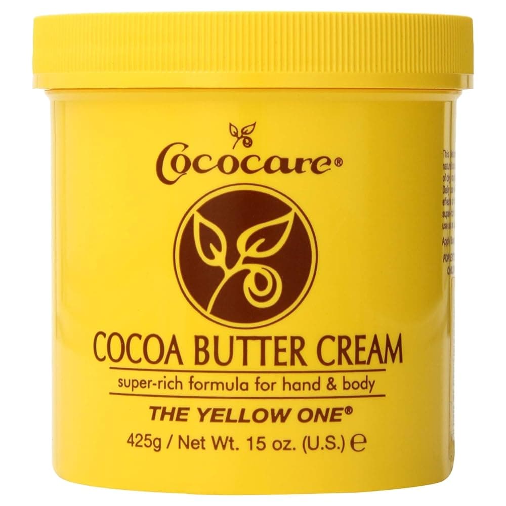 Cococare cocoa butter cream, 15oz