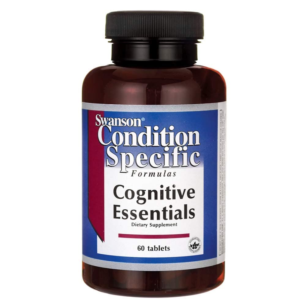 Swanson Cognitive Essentials 60 Tabs