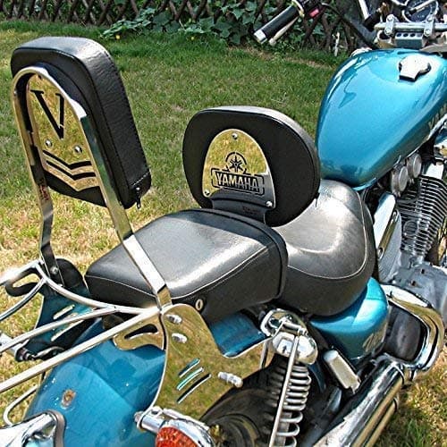 Rider, Driver Backrest for Yamaha XV535 Virago (1987-2003)
