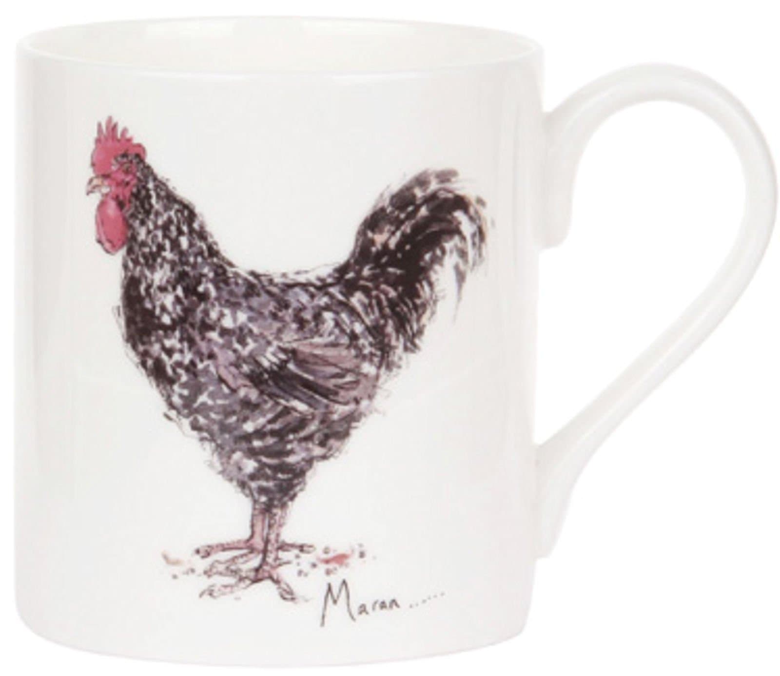 Madeleine Floyd Chicken Mug - Maran
