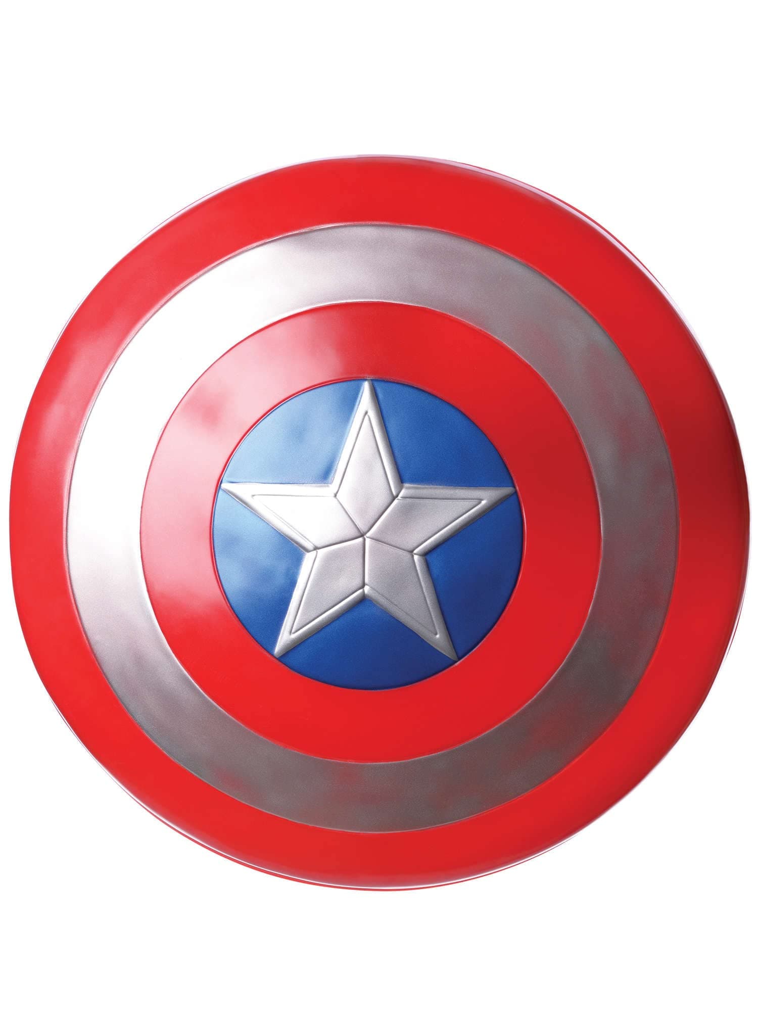 Rubie's Marvel Avengers: Endgame Captain America 12" Shield (200405_NS)