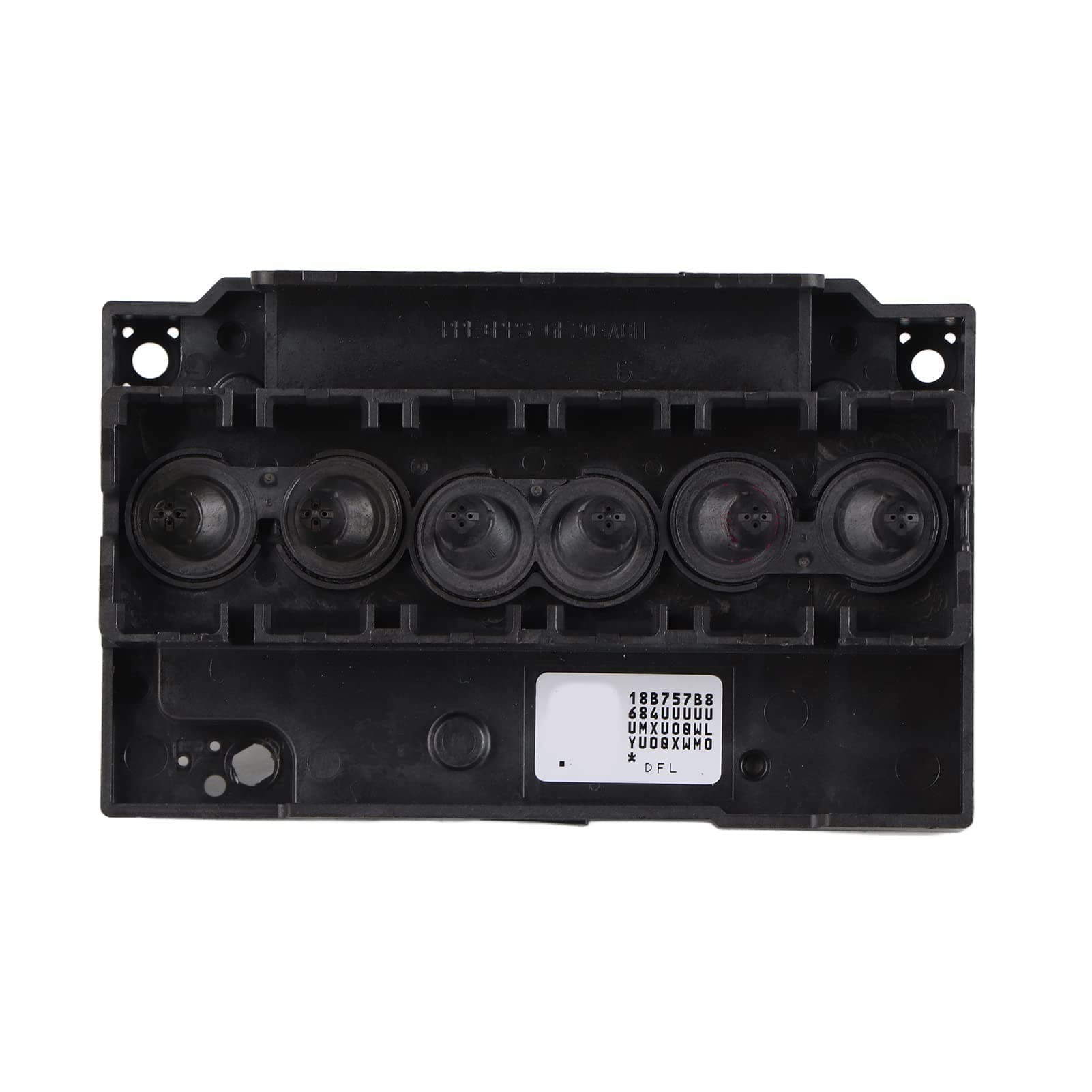 Printer Head Replacement for Epson L801 L800 L805 L850 T50 T60 R290 RX610 690 R200 R210 R220 R300 R310 R340 R350, Printer Sprinkler Update Accessories