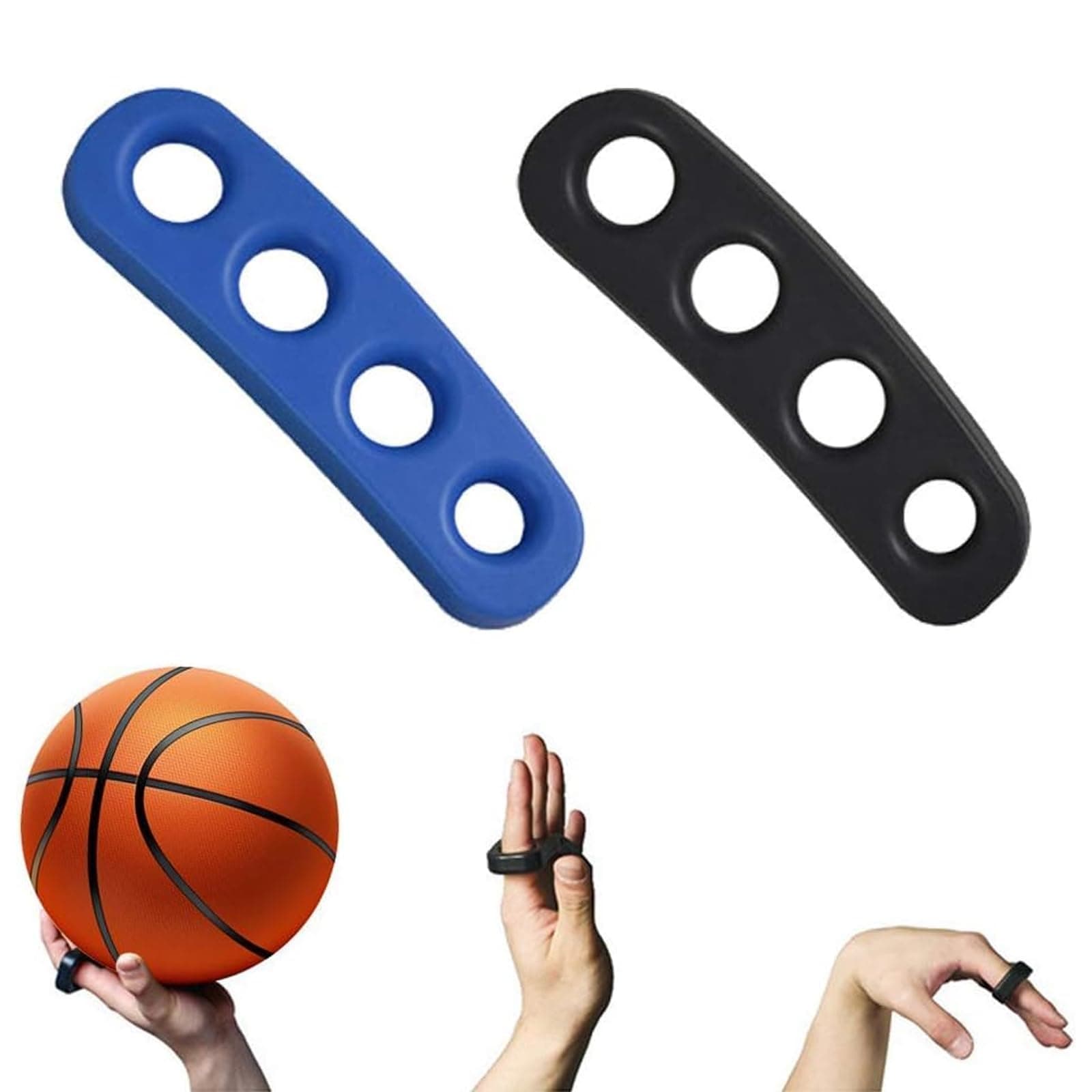 Basketball Shooting Trainer Aid 5.3 Inch Basketball Training Equipment Basketball Trainer for Youth and Adult
