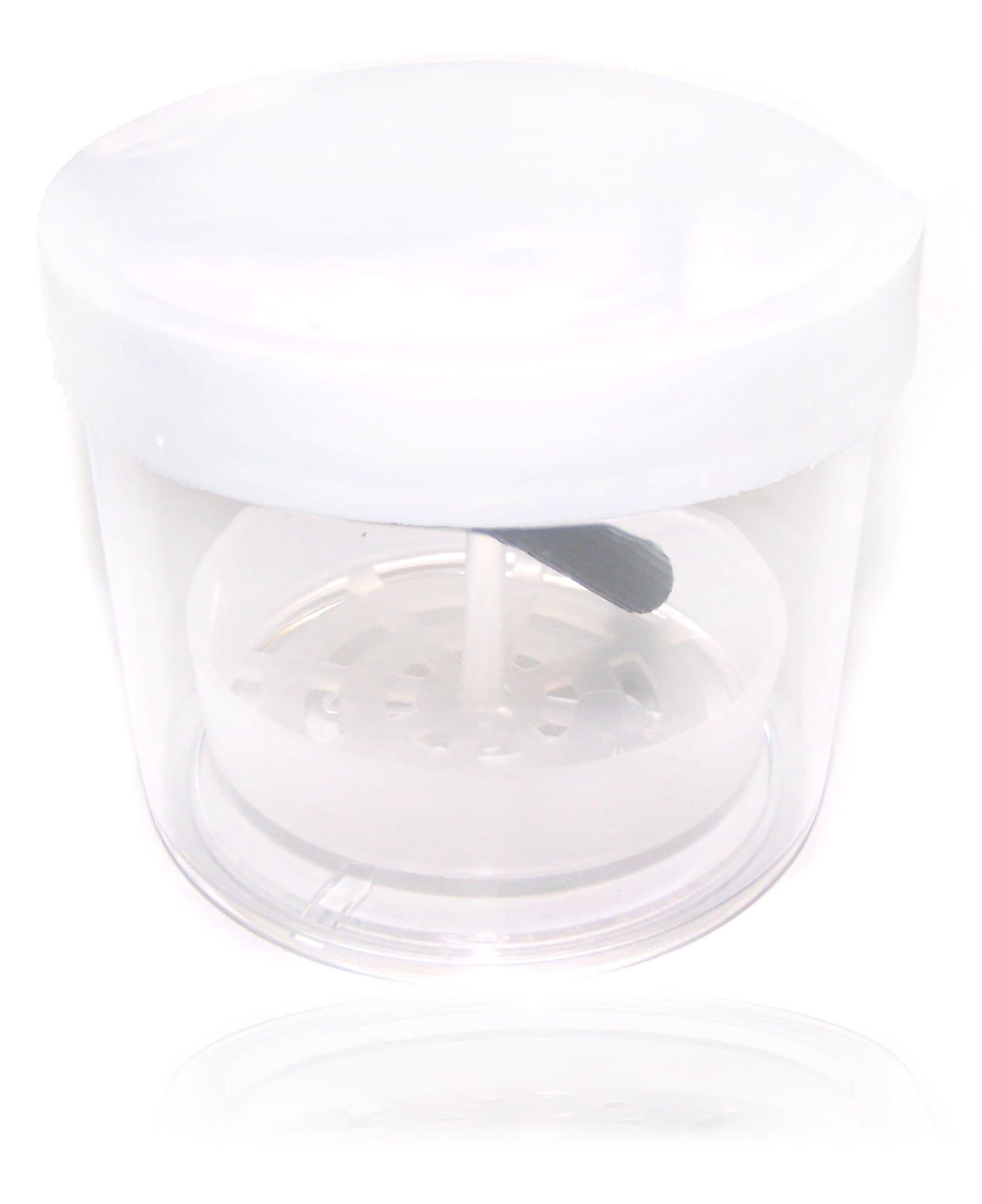 Razzle Dazzle Jewelry Cleaning Jar with Cleaning Brush