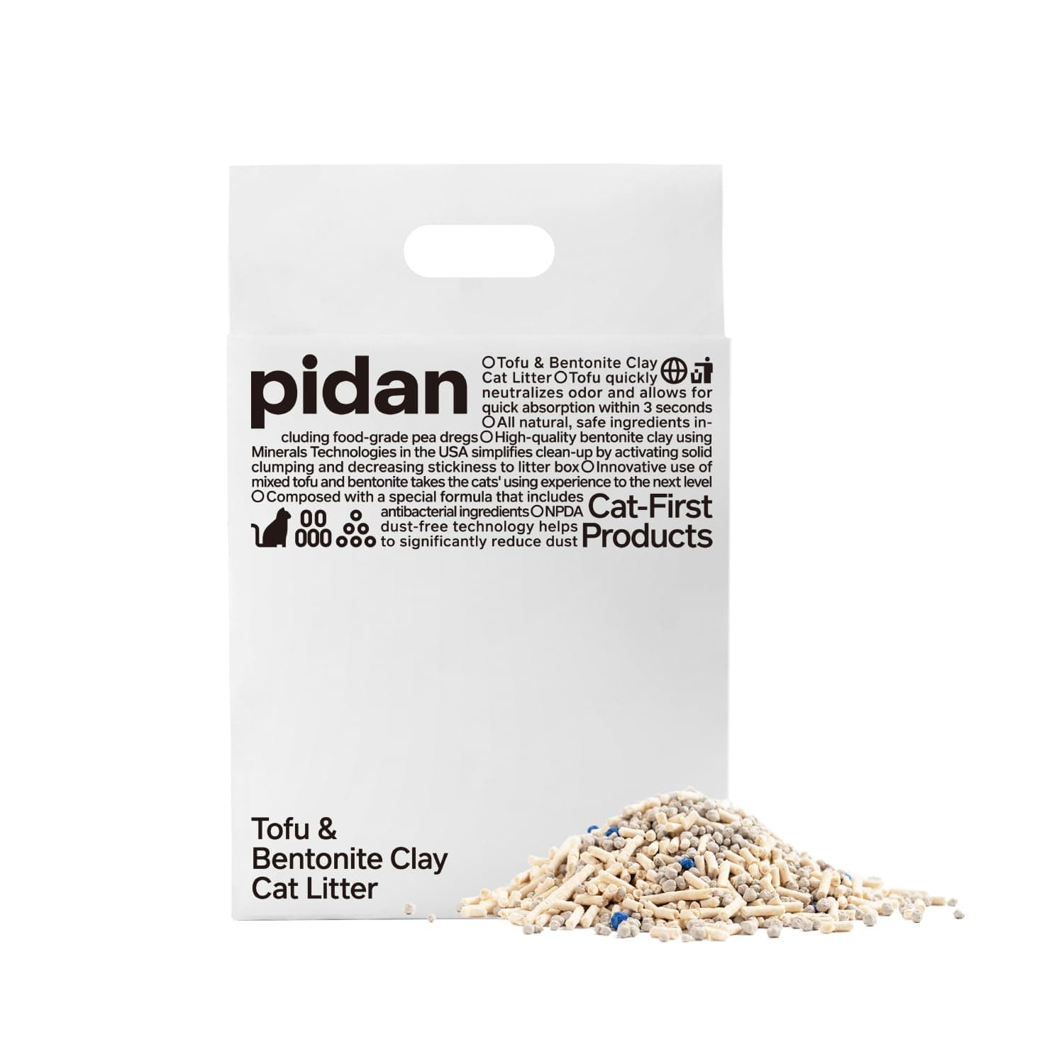 pidan Mix Cat Litter