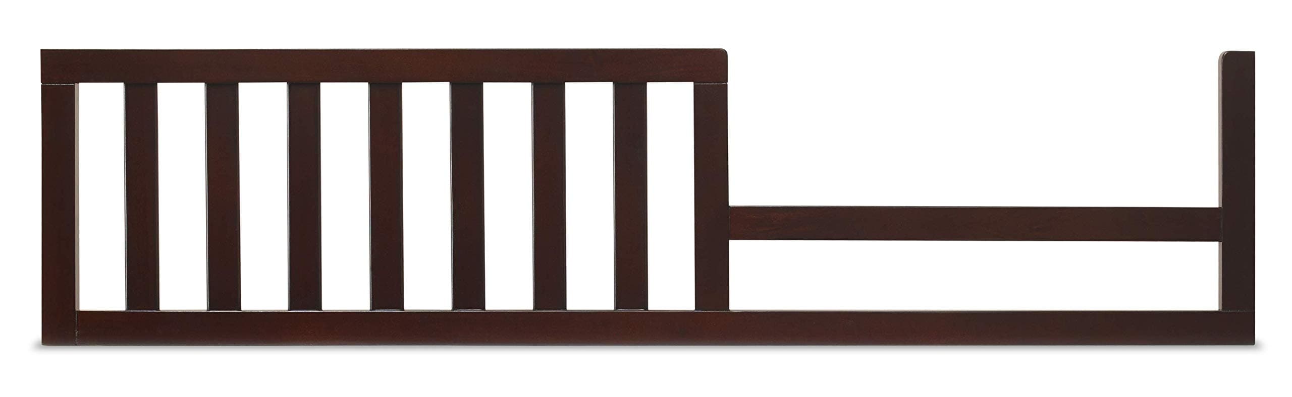 Sorelle Furniture 136 Toddler Rail, Espresso