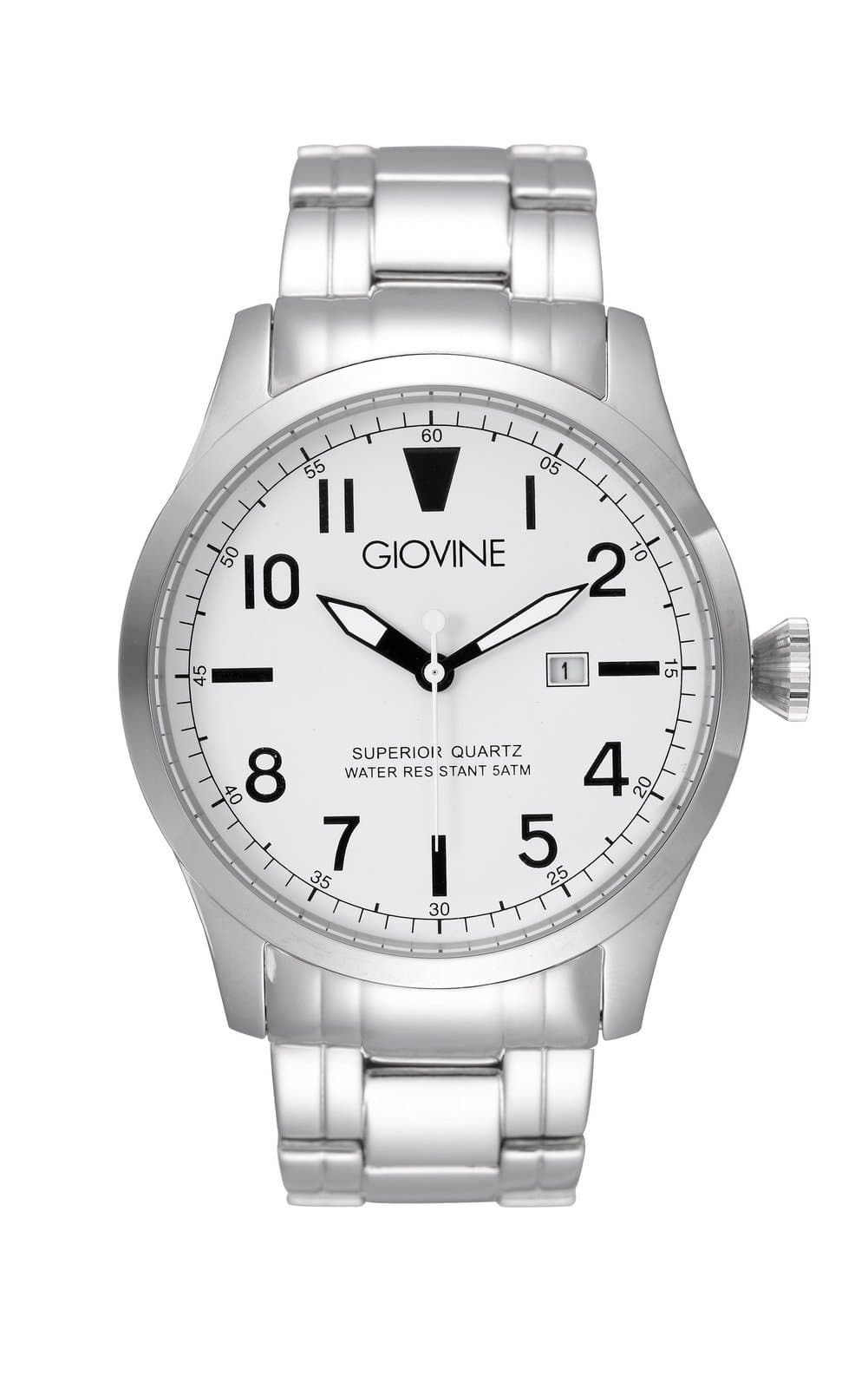 Giovine Wristwatch OGI001/T/MB/SS/BN