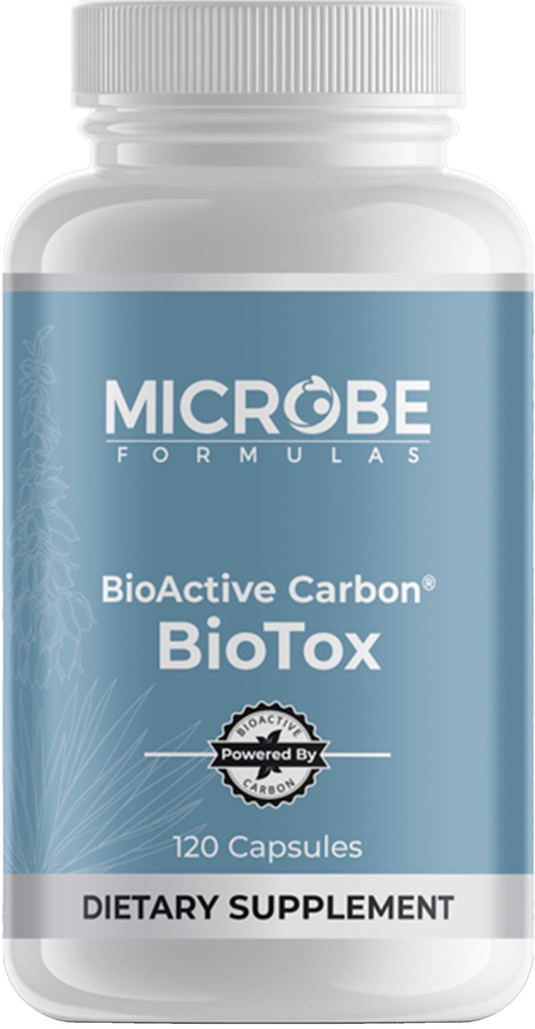 Microbe Formulas BioActive Carbon BioTox
