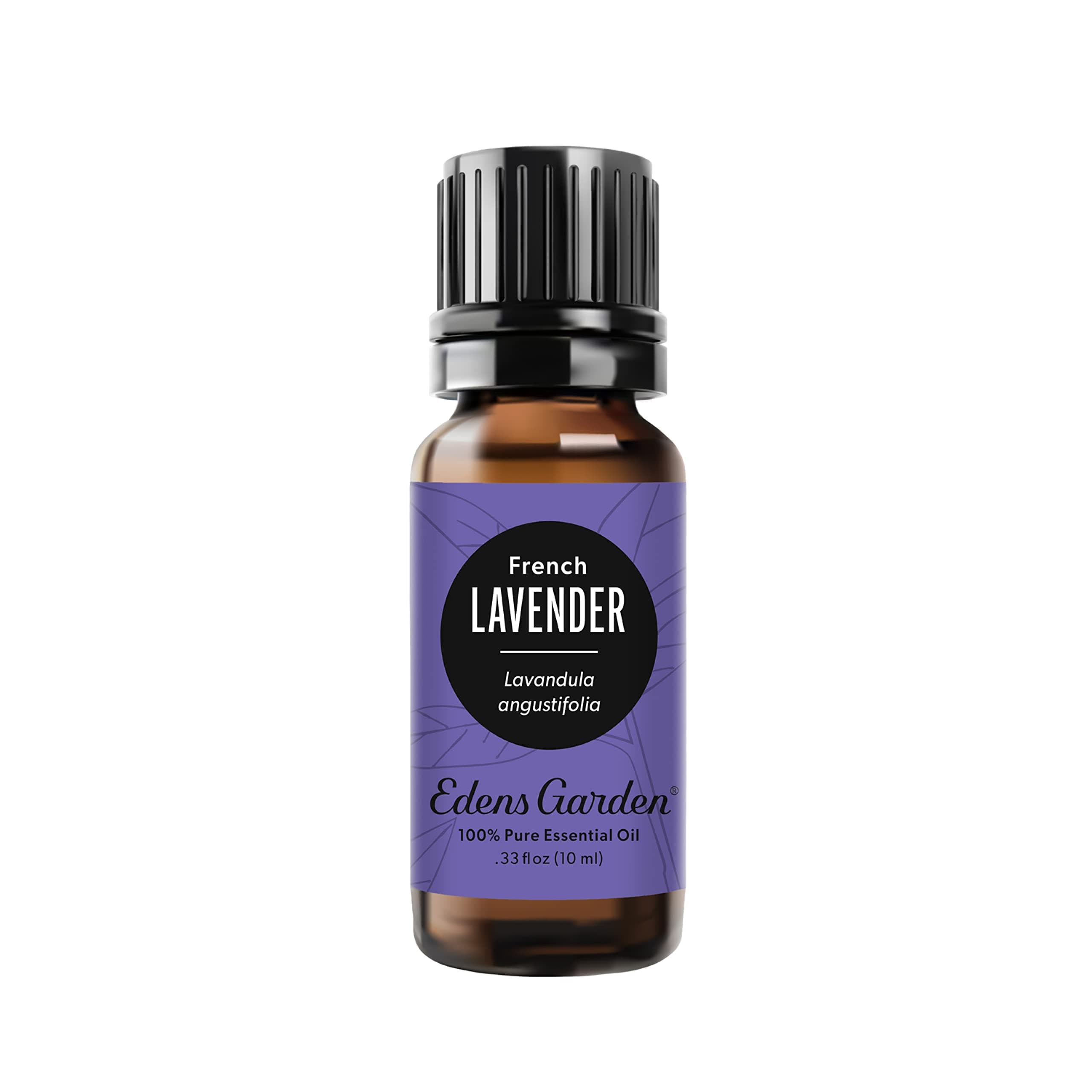 Lavender- French 10 ml 100% Pure Undiluted Therapeutic Grade Essential Oil.