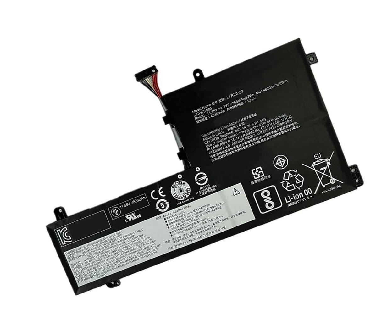 WXKJSHOP Battery Replacement for Lenovo Legion Y730-15ICH Y740-15ICHG Y740-15IRH Y740-15IRHG Series L17C3PG2 L17M3PG2 5B10Q88560