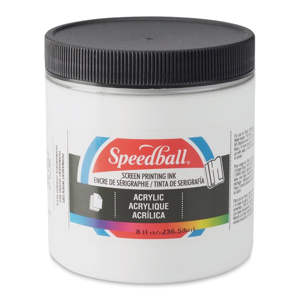 Acrylic Screen Printing Ink