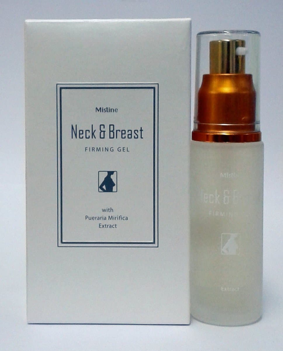 Mistine Neck & Breast Firming Gel with Pueraria Mirifica Extract 30 Ml.