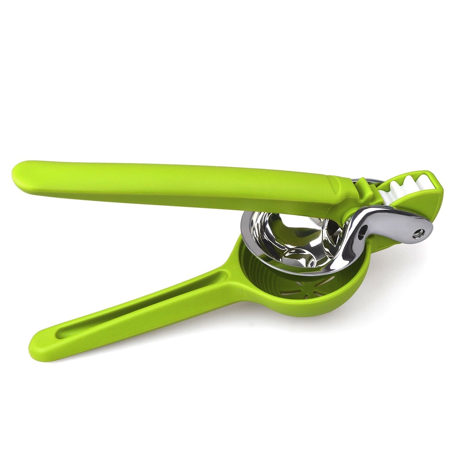 Lemon Squeezer, Premium Quality Zinc Alloy Citrus Juicer & Lime Juicer