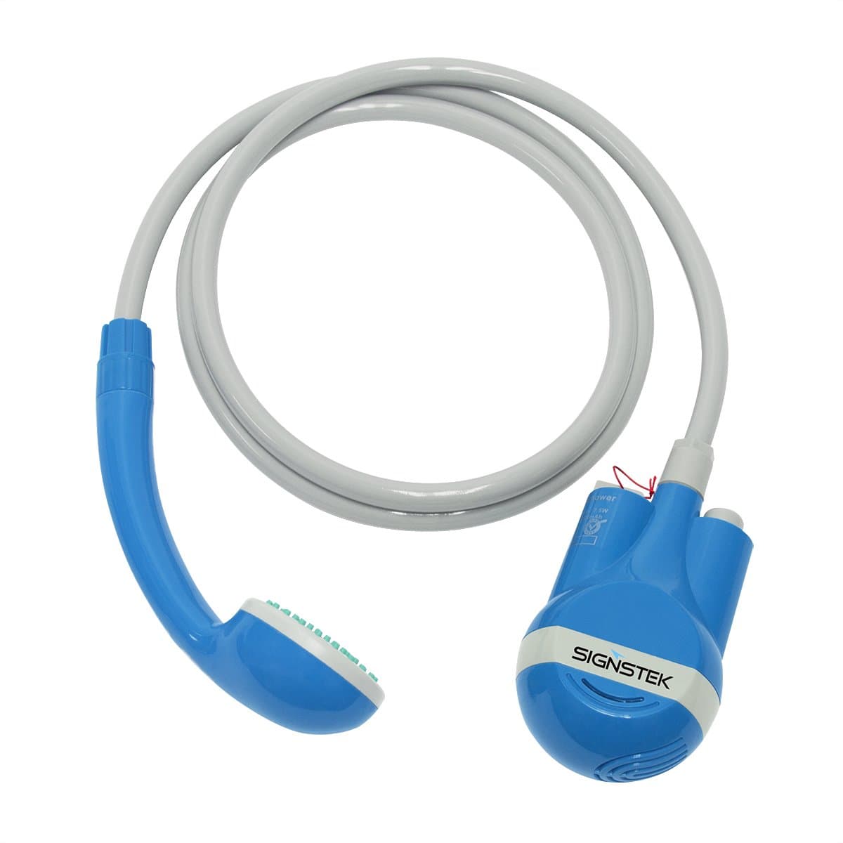 Signstek Battery Powered Portable Shower, Mobile Shower, Travel Shower, Shower for Outdoor Activities