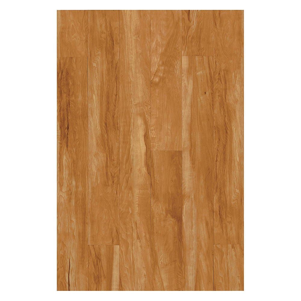 ARMSTRONG WORLD INDUSTRIES NC046 24 Sq. Ft. Per Case Commercial Lvt Nc Arbor Art with I-Set Cerisier Miel