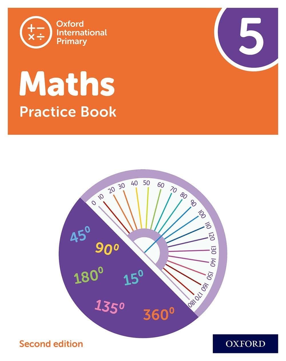 Oxford International Primary Maths Grade 5 Workbook 5 (OP PRIMARY SUPPLEMENTARY COURSES) Workbook Edition