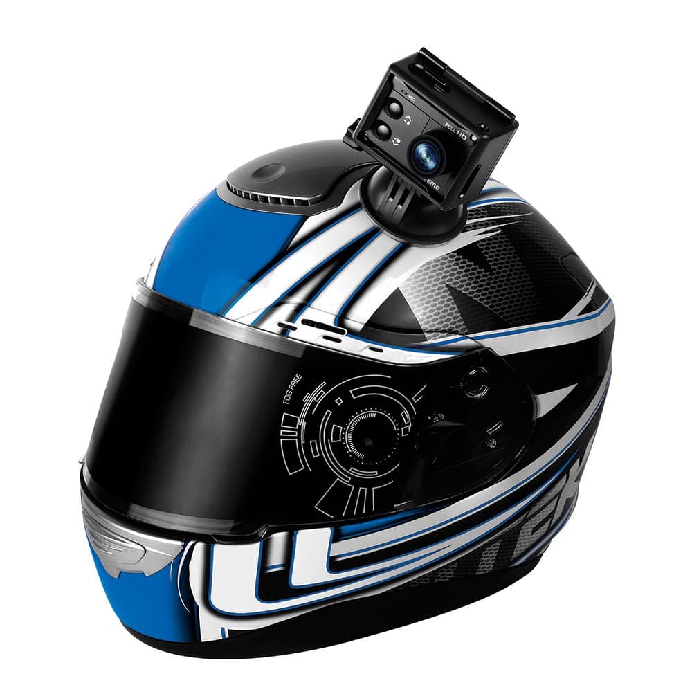 Suction Helmet Mount for Gopro Blackbolt S-Bolt Universal Accessory