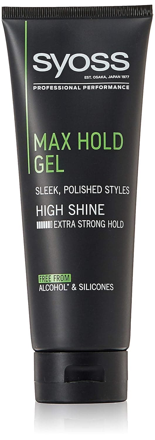 Max Hold Power Gel 3 in 1 STYLE CARE STRENGTH- 250 ml