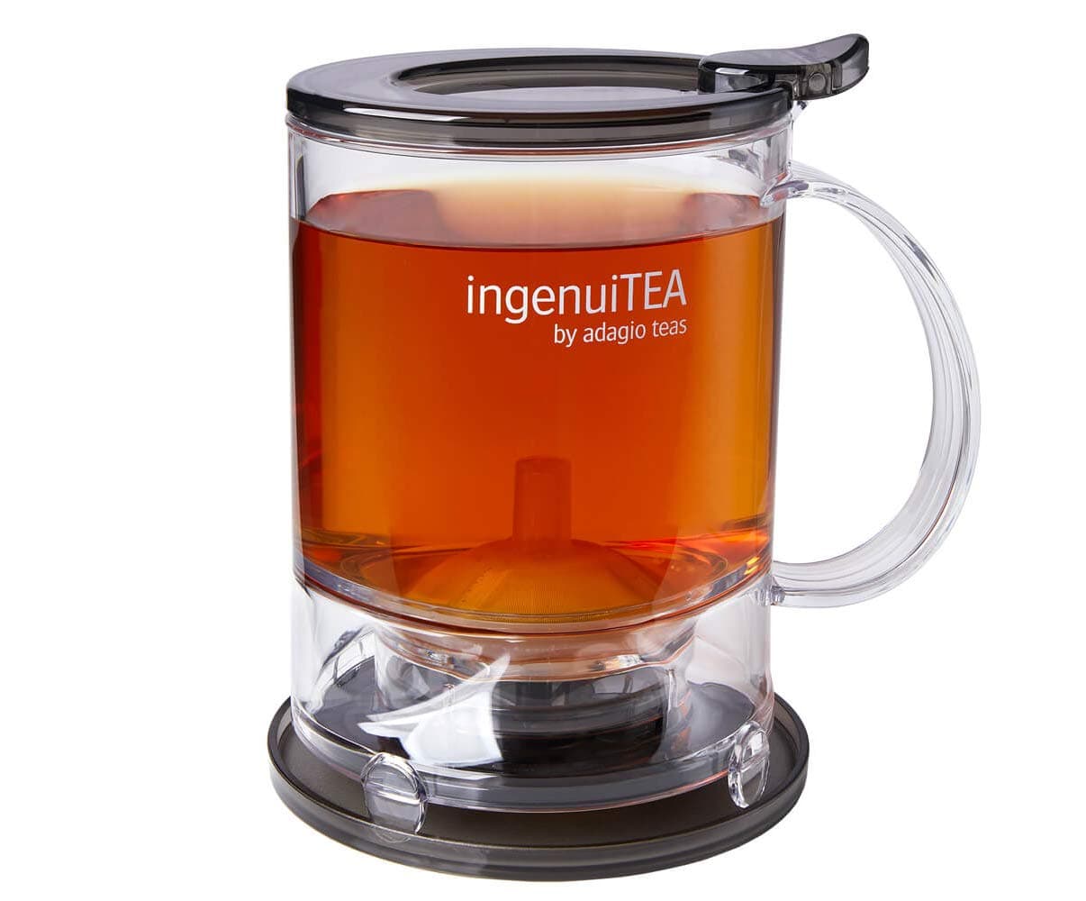 Adagio Teas IngenuiTEA Tea Filter Infuser Teapot 450 ml