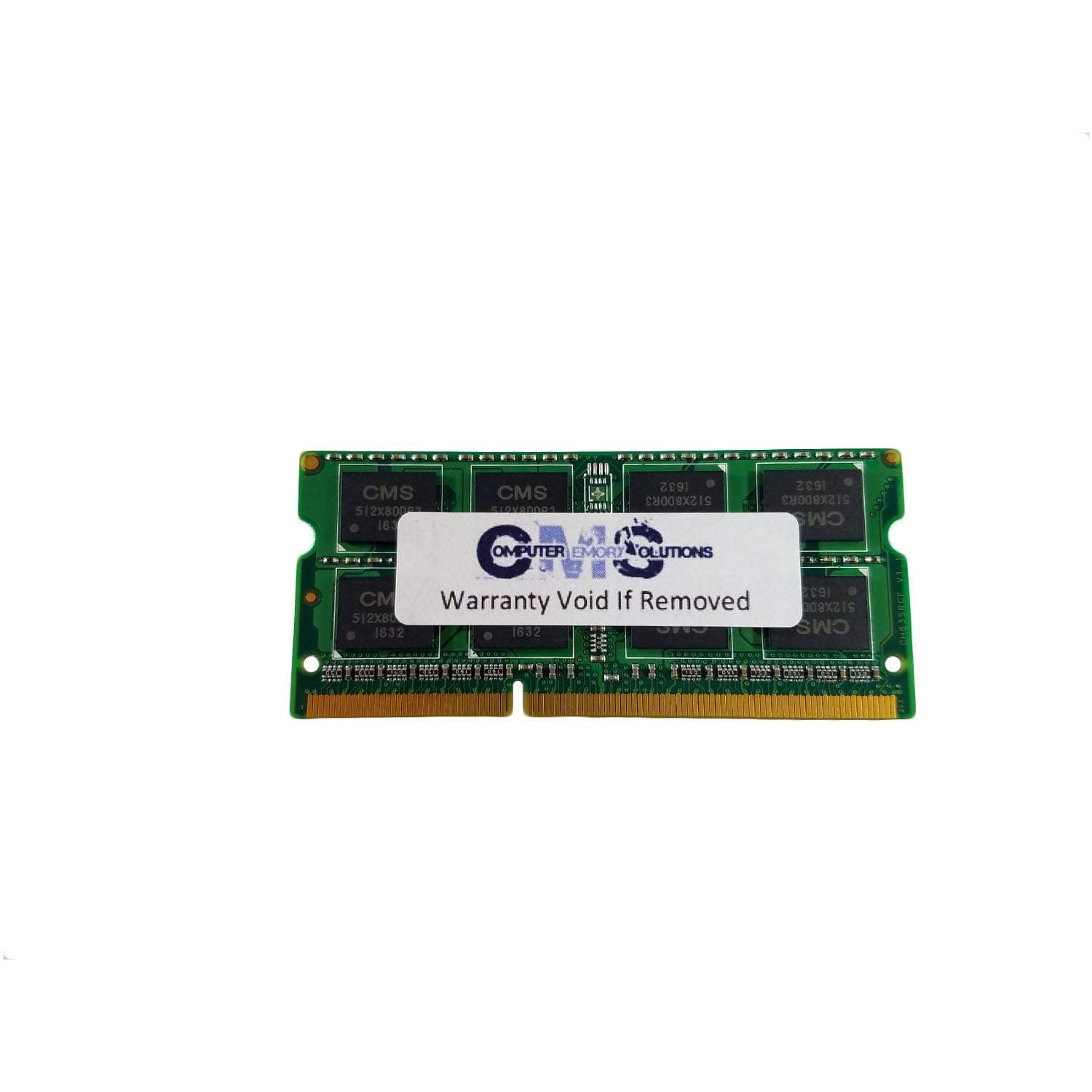 CMS 2GB (1X2GB) DDR3 8500 1066MHZ Non ECC SODIMM Memory Ram Compatible with Acer Aspire One Acer Aspire 5734Z Notebook - B123