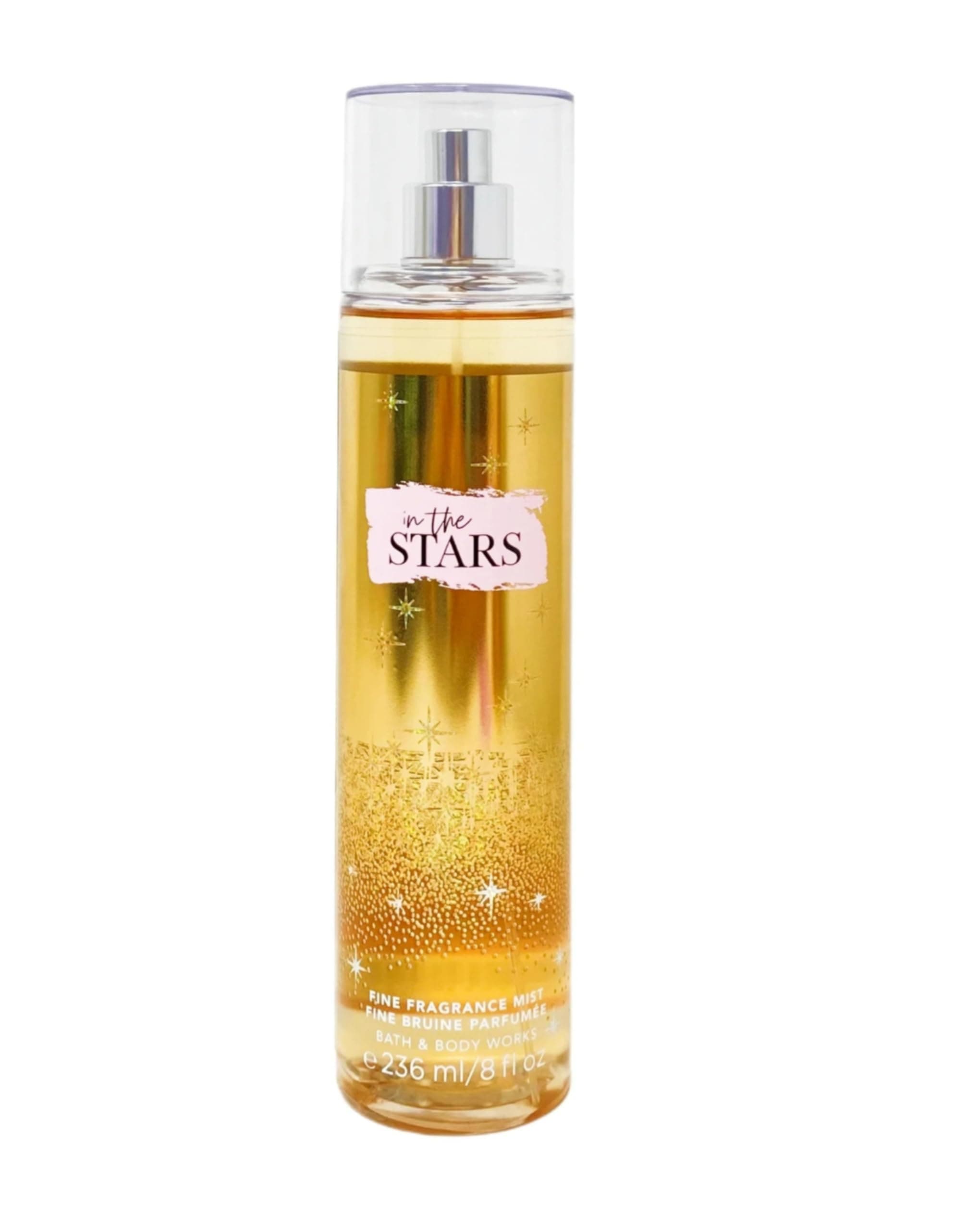 Works in The Stars Fine Fragrance Mist, 8 Ounce(Limited Edition)