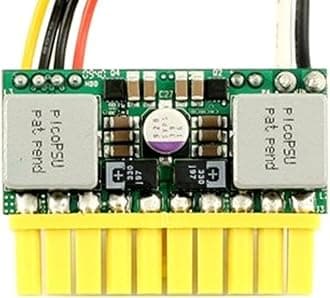 Mini-Box picoPSU-80 80 watt Output 12 volt Input DC-DC Power Supply