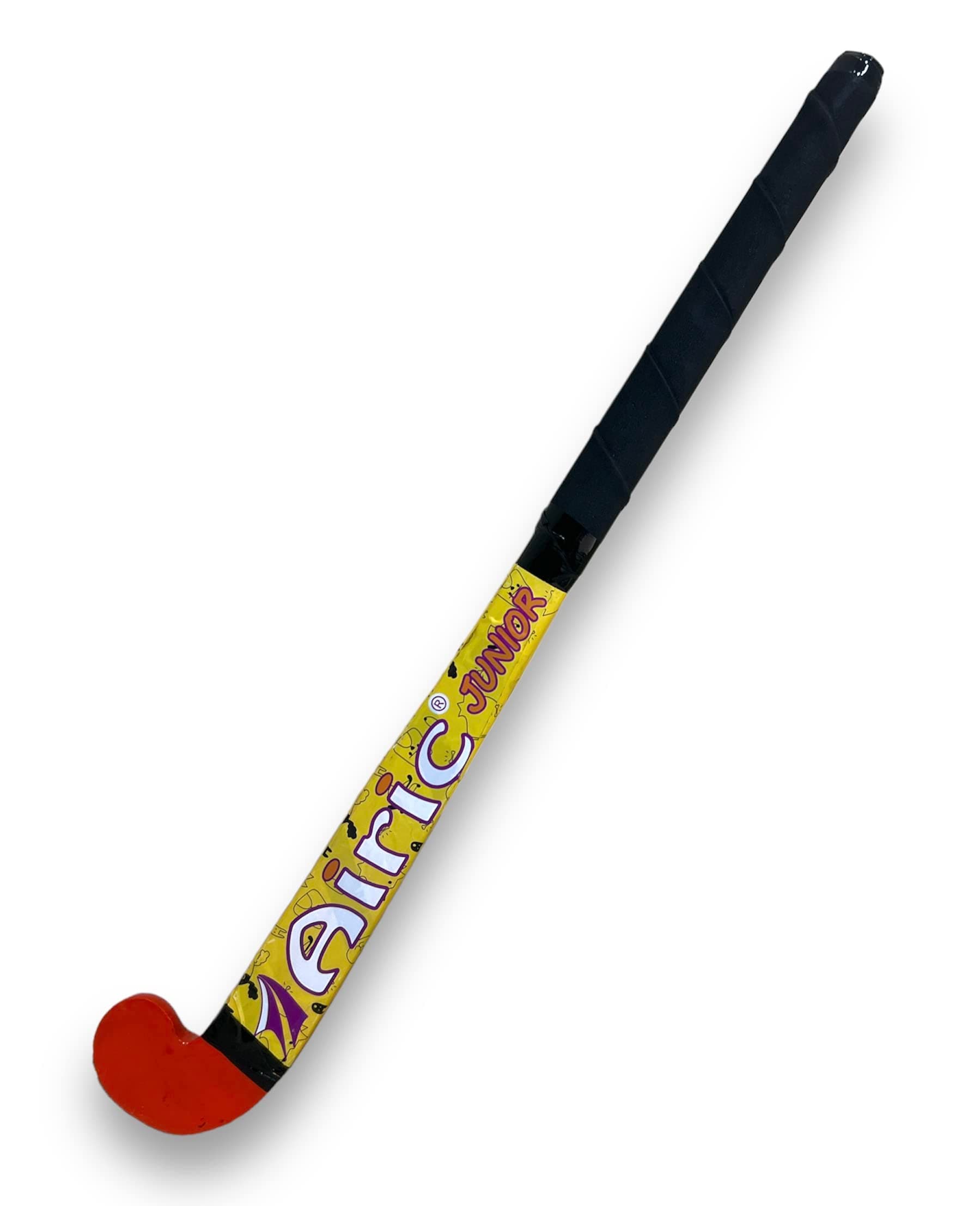 Airic Stylish and Durable Stick for Juniors 4 to 10 Years Hockey Stick - 27 inch (Multicolor)
