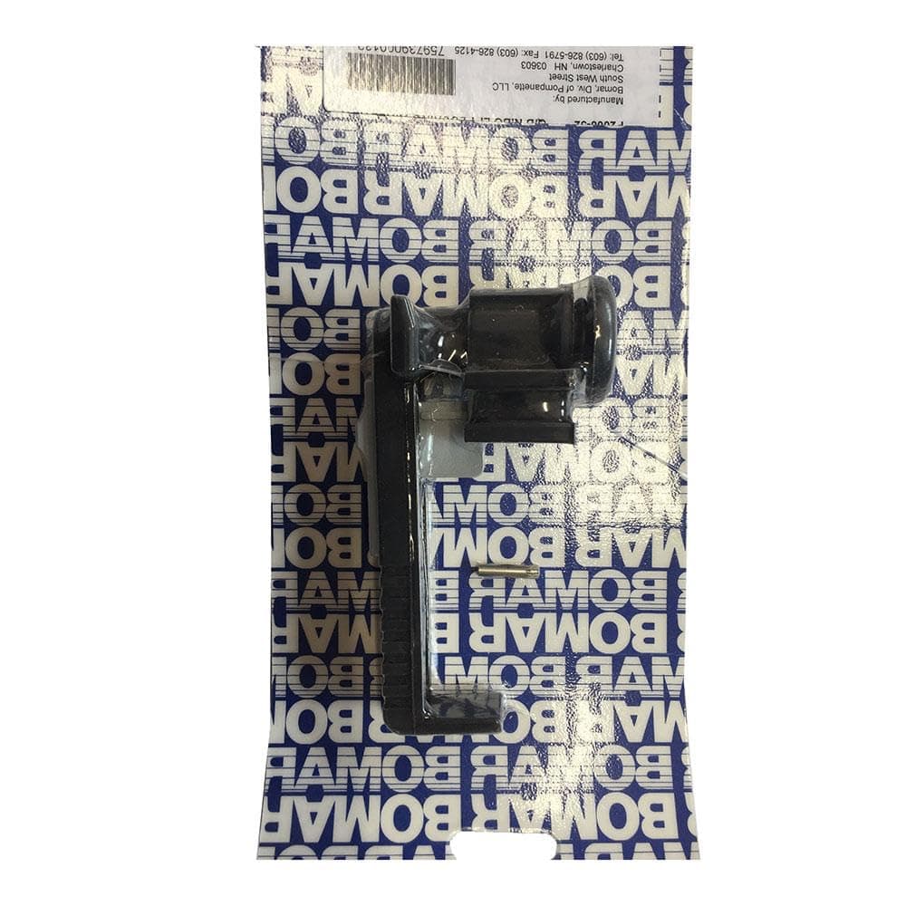 Bomar Locking Quick Dog Left