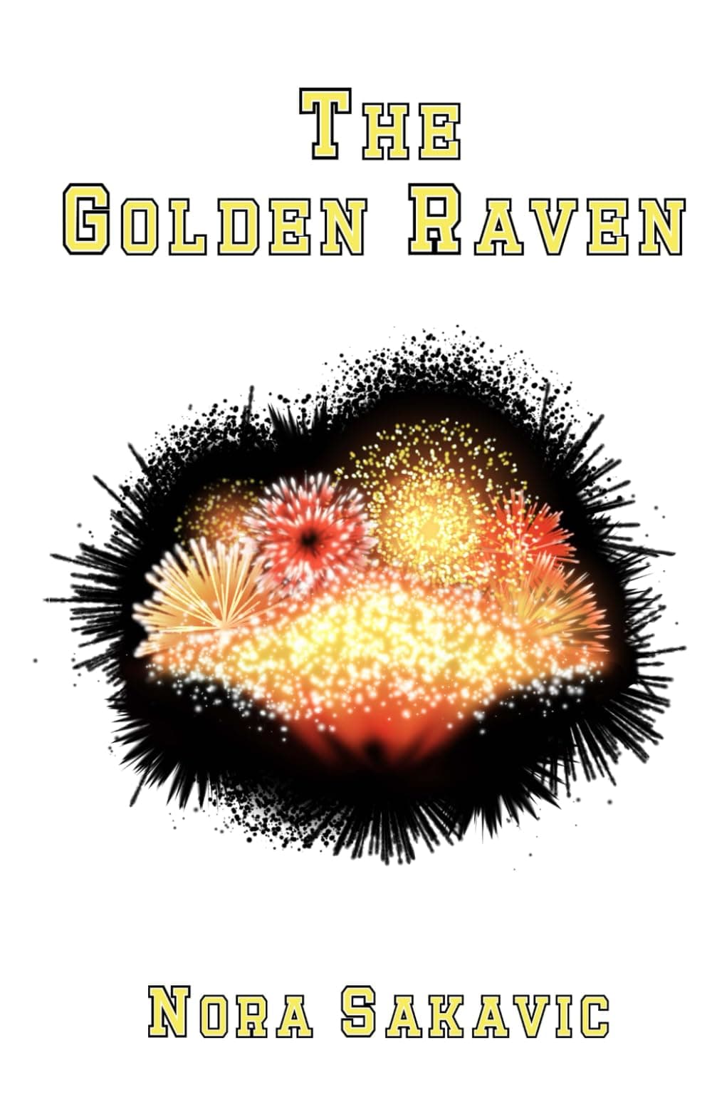 The Golden Raven (All for the Game)