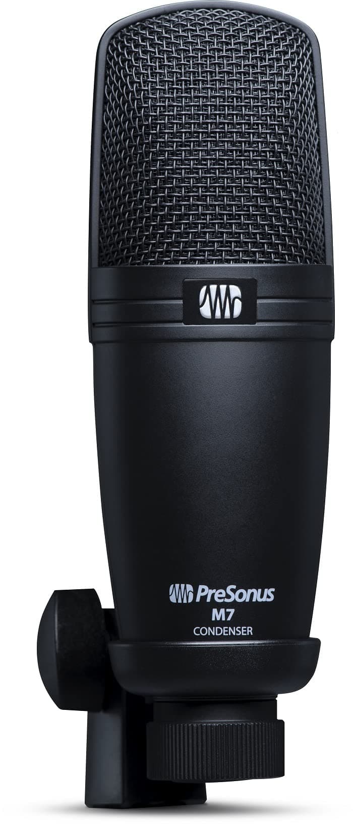Presonus M7 Cardioid Condenser Microphone Mkii, Black