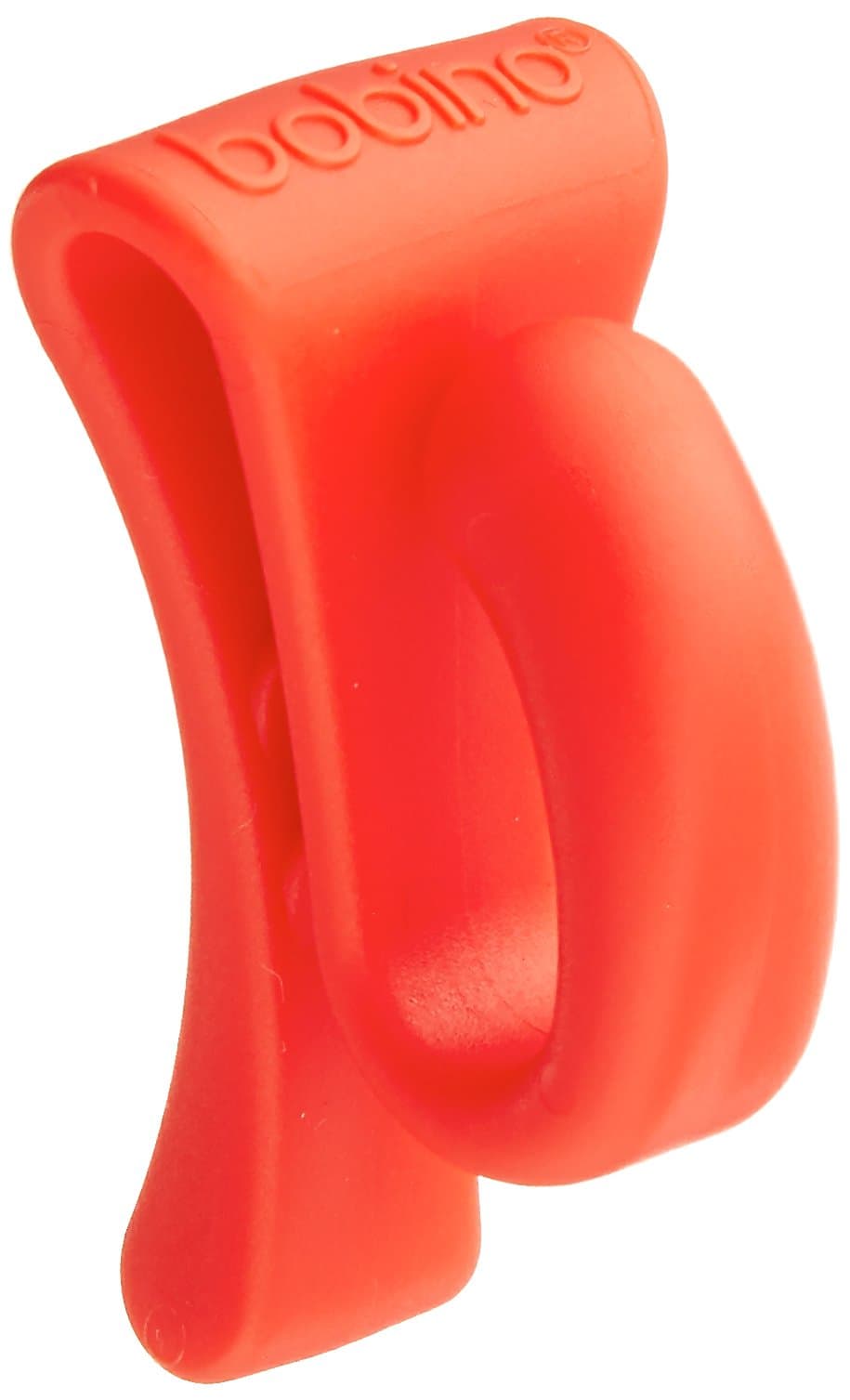 Bobino Key Clip - Red - Stylish Minimalist Organizer