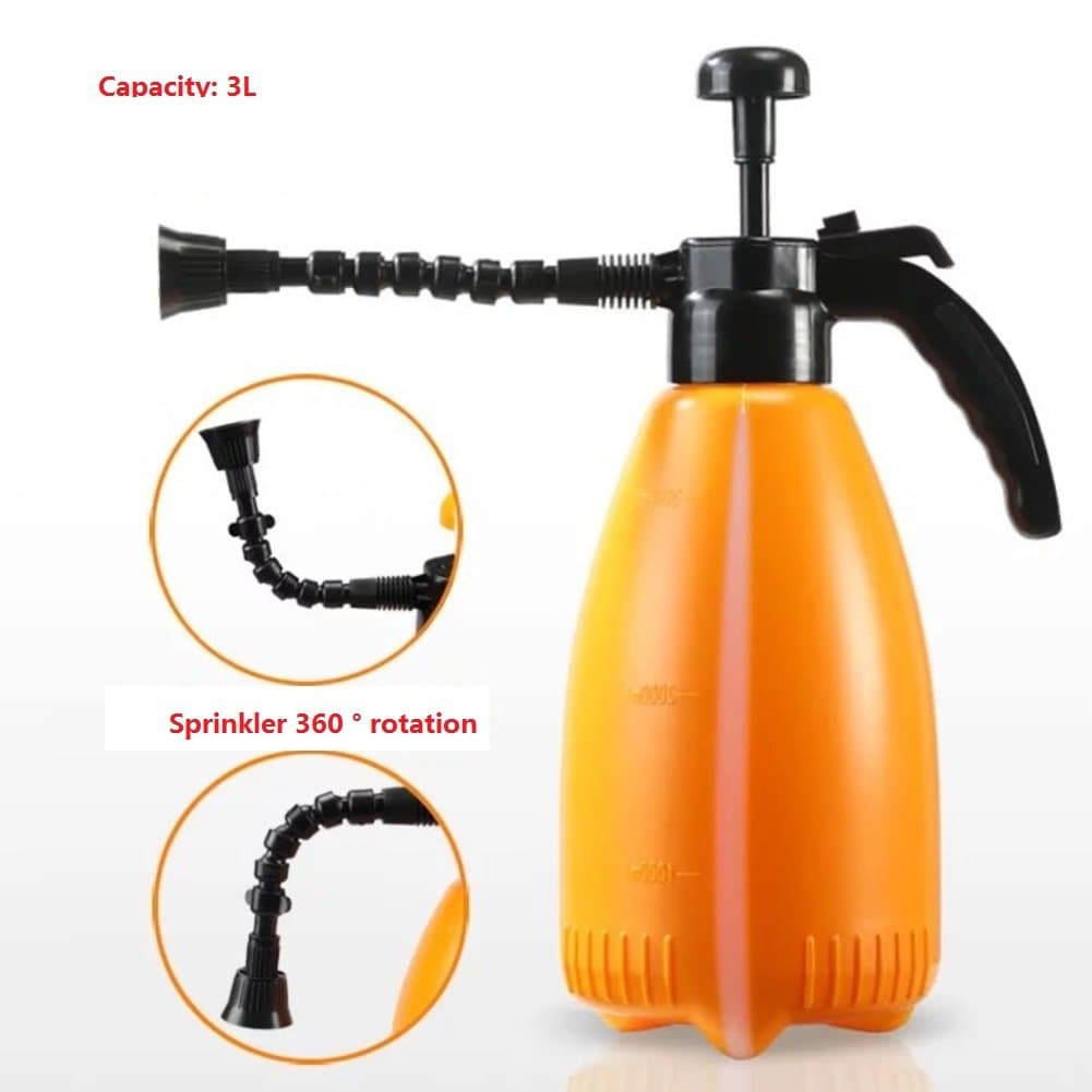 Air-pressure sprayer/spray kettle/household watering/watering watering cans/disinfection pot-A