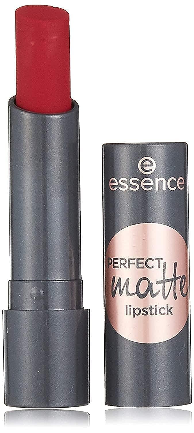 Essence Perfect Matte Lipstick, 03 Seasons Of Love