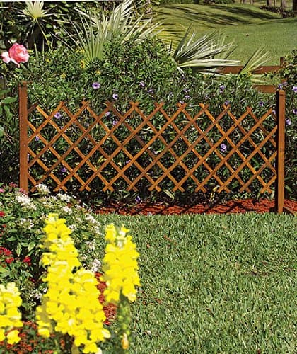 Portable Expanding Fence