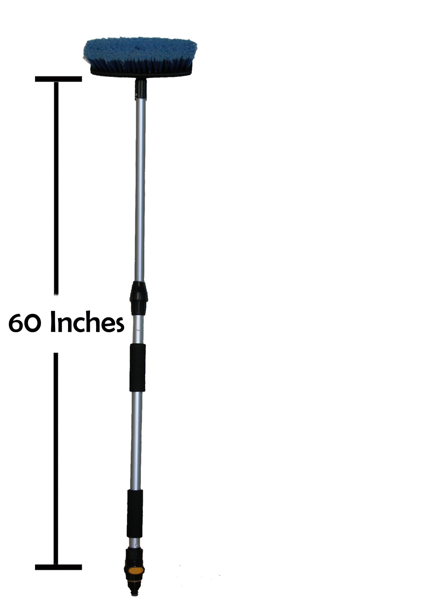 Caraid Flow-Thru Brush and Detergent Sprayer for 9901 and 9906 Portable Pressure Washer