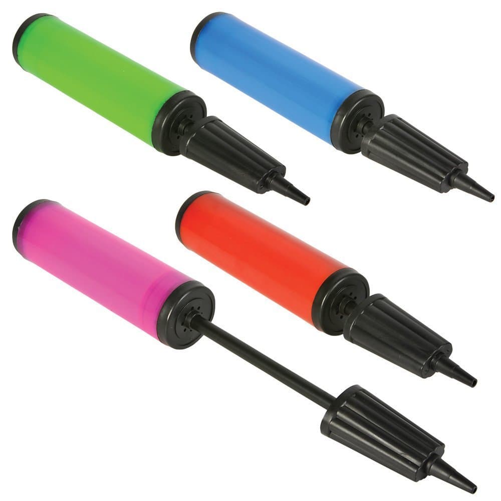 Gymnic & Rody Hand Pump for Rody and Hopping Balls - assorted Colors