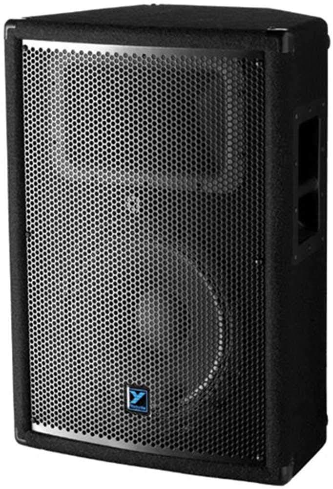 Yorkville YX12 Speaker 2 Way Passive 200 Watts 12 Inch Woofer 90 H x 40 V Dispersion 8 Ohms